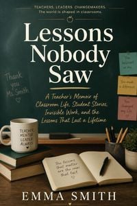 Produktbild: Lessons Nobody Saw