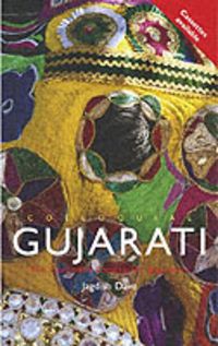 Produktbild: Colloquial Gujarati