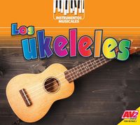 Produktbild: Los Ukeleles (Ukuleles)