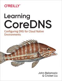 Produktbild: Learning CoreDNS