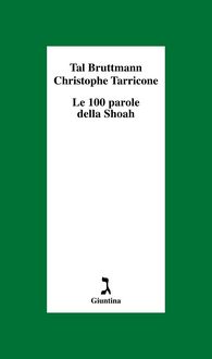 Produktbild: Le 100 parole della Shoah