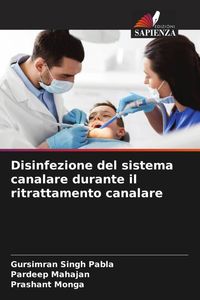 Produktbild: Disinfezione del sistema canalare durante il ritrattamento canalare