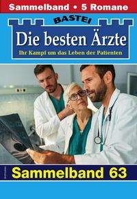 Produktbild: Die besten &Auml;rzte - Sammelband 63