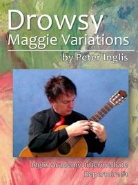 Produktbild: Drowsy Maggie (Inglis Academy: Basic Repertoire, #3)
