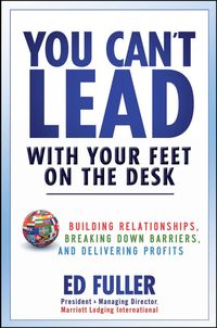 Produktbild: You Can't Lead With Your Feet On the Desk