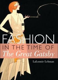 Produktbild: Fashion in the Time of the Great Gatsby