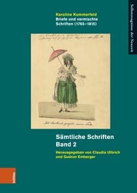 Produktbild: Briefe und vermischte Schriften (1765&ndash;1815)