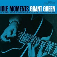 Bild vom Artikel Idle Moments vom Autor Grant Green
