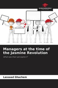 Produktbild: Managers at the time of the Jasmine Revolution