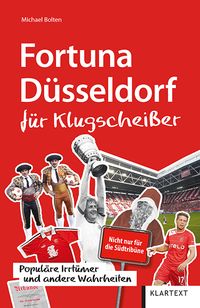 Produktbild: Fortuna D&uuml;sseldorf f&uuml;r Klugschei&szlig;er