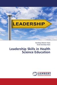 Produktbild: Leadership Skills in Health Science Education