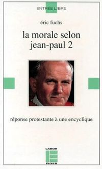 Produktbild: La morale selon Jean-Paul II