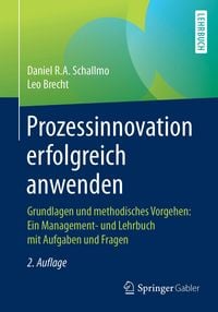 Produktbild: Prozessinnovation erfolgreich anwenden