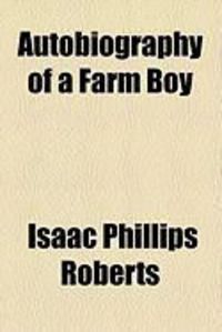 Produktbild: Autobiography of a Farm Boy