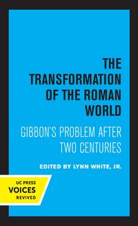 Produktbild: The Transformation of the Roman World