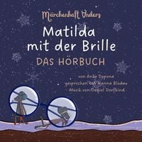 Produktbild: Matilda mit der Brille