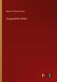 Produktbild: Ausgew&auml;hlte Reden