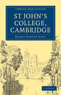 Produktbild: St John's College, Cambridge