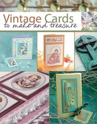 Produktbild: Vintage Cards to Make and Treasure