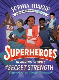 Produktbild: Superheroes