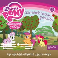 Produktbild: Folge 12: Sch&ouml;nheitsflecken Geschichten / Eule gut, alles gut (Das Original-H&ouml;rspiel zur TV-Serie)