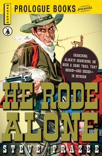 Produktbild: He Rode Alone