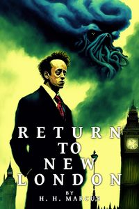 Produktbild: Return To New London (The Franz Fichte Tales, #5)