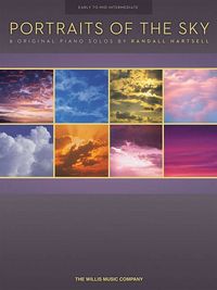 Produktbild: Portraits of the Sky