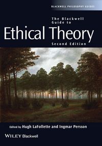 Produktbild: The Blackwell Guide to Ethical Theory