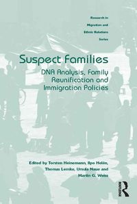 Produktbild: Suspect Families
