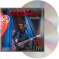 Bild vom Artikel Shepherd, K: Straight To You: LIVE (CD+Blu-Ray) vom Autor Kenny Wayne Shepherd