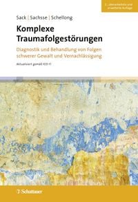Produktbild: Komplexe Traumafolgest&ouml;rungen, 2. Auflage