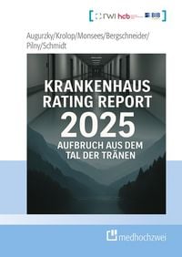 Produktbild: Krankenhaus Rating Report 2025