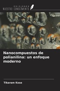 Produktbild: Nanocompuestos de polianilina: un enfoque moderno