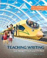 Produktbild: Teaching Writing 7/e