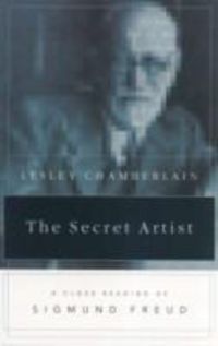 Produktbild: Chamberlain, L: The Secret Artist
