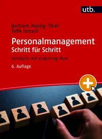 Produktbild: Personalmanagement Schritt f&uuml;r Schritt
