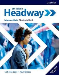 Produktbild: Headway: Intermediate. Student's Book with Online Practice