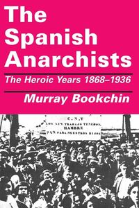 Produktbild: The Spanish Anarchists