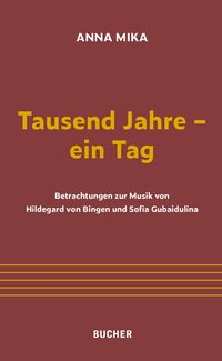 Produktbild: Tausend Jahre - ein Tag