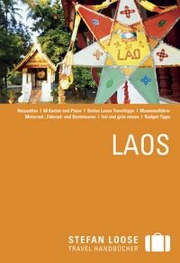 Produktbild: Stefan Loose Reisef&uuml;hrer Laos
