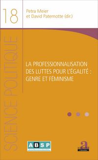 Produktbild: Professionnalisation des Luttes Pour L'egalite (la)