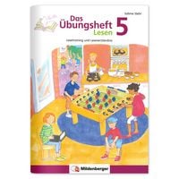 Produktbild: Das &Uuml;bungsheft Lesen 5