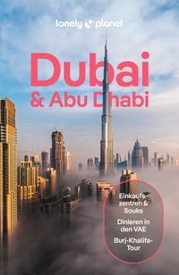 Produktbild: LONELY PLANET Reisef&uuml;hrer Dubai & Abu Dhabi