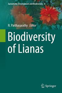Produktbild: Biodiversity of Lianas