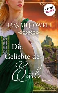 Produktbild: Die Geliebte des Earls