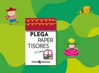 Produktbild: Plega, paper, tisores