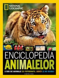 Produktbild: Enciclopedia animalelor