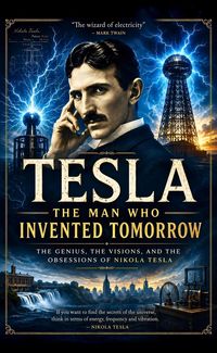 Produktbild: Tesla: The Man Who Invented Tomorrow