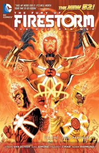 Produktbild: The Fury Of Firestorm